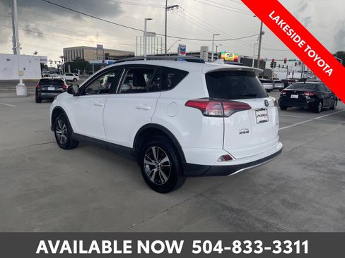 Used 2016 Toyota RAV4 XLE FWD image 3