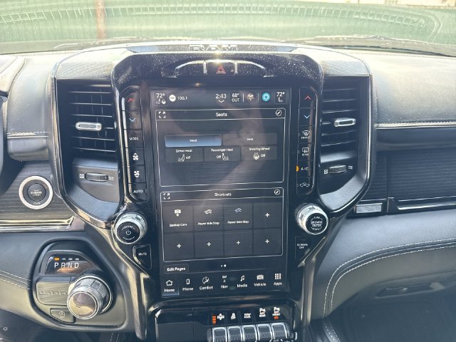 Used 2022 RAM 1500 Limited w/ Body Color Bumper Group RWD image 16