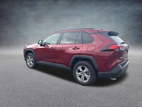 Used 2025 Toyota RAV4 XLE AWD/4WD image 3