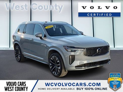 Used 2026 Volvo XC90 B6 Plus AWD/4WD image 1