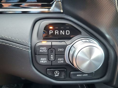New 2026 RAM 1500 Limited AWD/4WD image 21