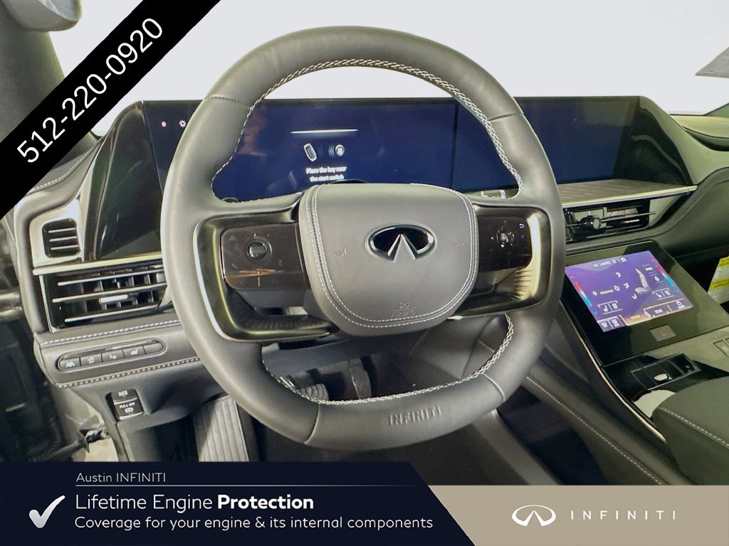New 2027 INFINITI QX80 Autograph AWD/4WD image 13