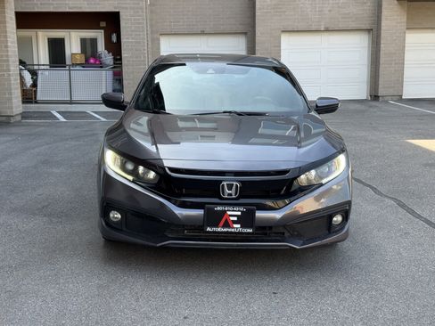Used 2019 Honda Civic Sport image 8