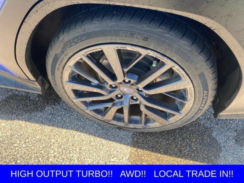 Used 2022 Subaru WRX Premium AWD/4WD image 4