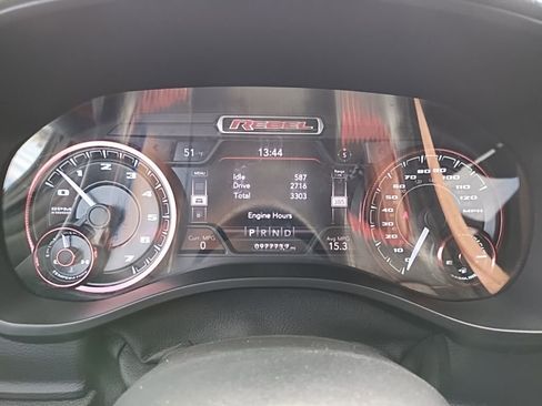 Used 2019 RAM 1500 Rebel w/ Rebel Level 2 Equipment Group image 30