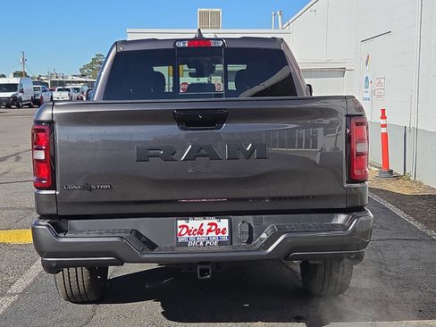 New 2026 RAM 1500 2WD Crew Cab image 3