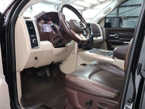Used 2016 RAM 3500 Laramie Longhorn AWD/4WD image 28