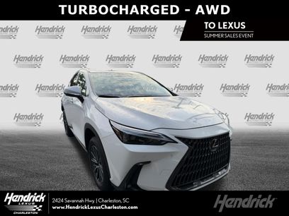 Certified 2026 Lexus NX 350 AWD w/ Cold Area Package