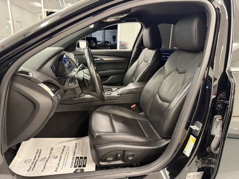 Used 2021 Cadillac CT5 Premium Luxury w/ Lighting Package image 28