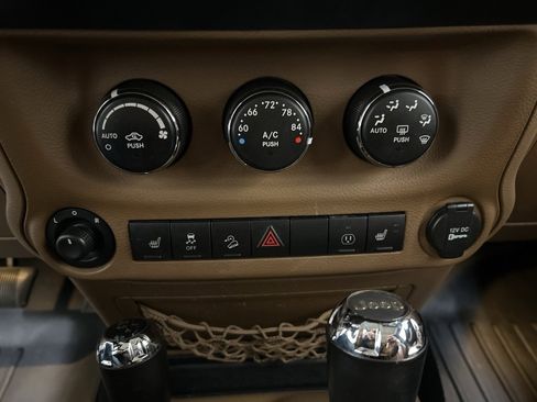 Used 2013 Jeep Wrangler Unlimited Sahara w/ Trailer Tow Group image 24