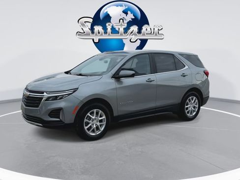 Certified 2023 Chevrolet Equinox LT image 5