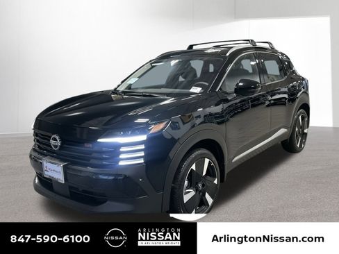 New 2026 Nissan Kicks SR w/ Cold Weather Package image 1