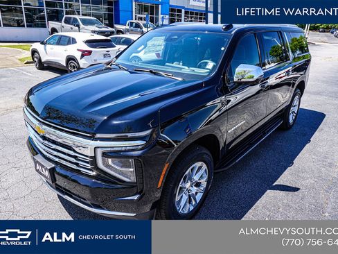 New 2026 Chevrolet Suburban Premier RWD image 17