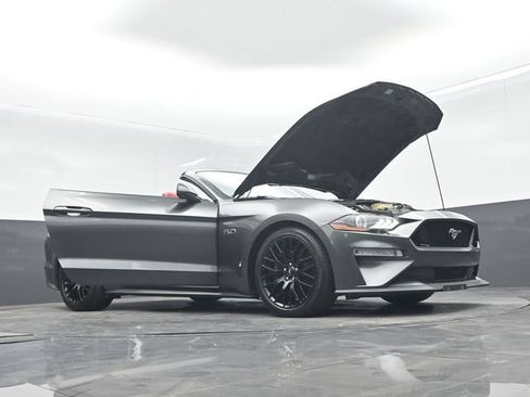 Certified 2020 Ford Mustang GT Premium w/ GT Performance Package RWD image 68