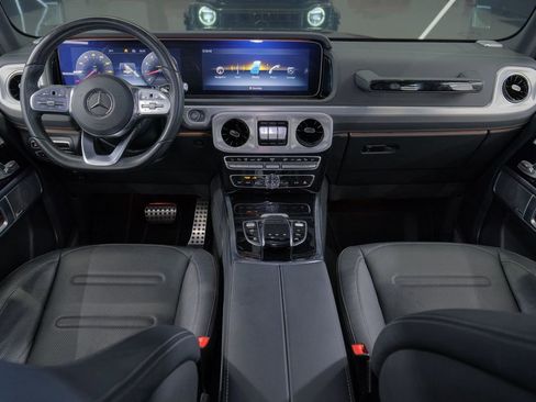 Used 2021 Mercedes-Benz G 550 image 47