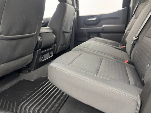 Used 2022 Chevrolet Silverado 1500 Custom image 35