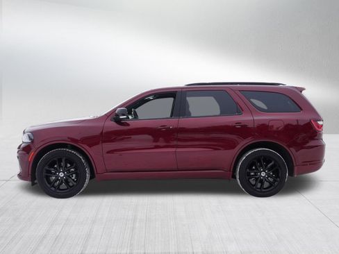 Certified 2024 Dodge Durango GT image 4