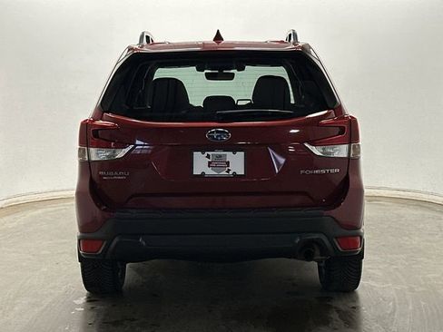 Certified 2021 Subaru Forester Limited w/ Popular Package #3 image 4