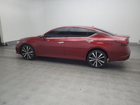 Used 2021 Nissan Altima 2.5 Platinum AWD/4WD image 3
