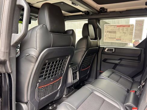New 2026 Ford Bronco Raptor w/ Interior Carbon Fiber Pack AWD/4WD image 15