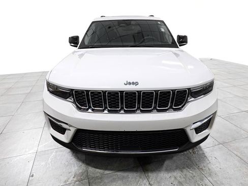 Used 2022 Jeep Grand Cherokee Limited 4xe AWD/4WD image 3