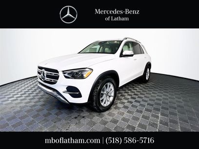 Certified 2025 Mercedes-Benz GLE 350 4MATIC