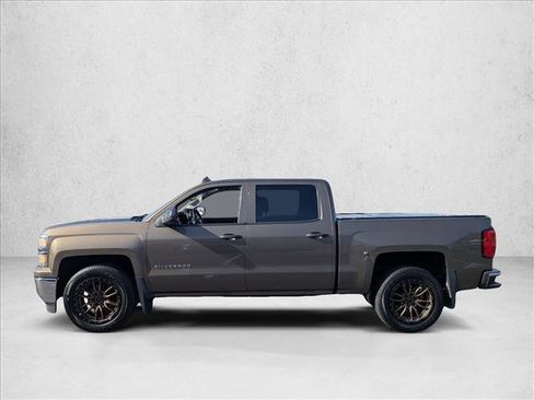 Used 2014 Chevrolet Silverado 1500 LT w/ All Star Edition image 8