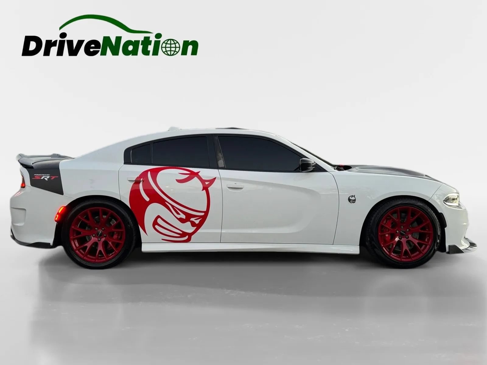 Used 2018 Dodge Charger R/T Scat Pack w/ Dynamics Package RWD image 4