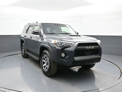 Certified 2024 Toyota 4Runner TRD Off-Road Premium w/ Off Road Premium Plus Package AWD/4WD image 3