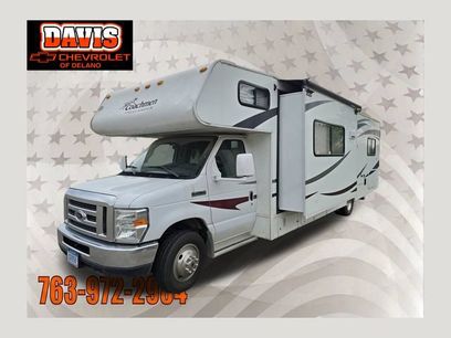 Used 2011 Ford E-450 and Econoline 450 Super Duty w/ Motorhome Prep Pkg
