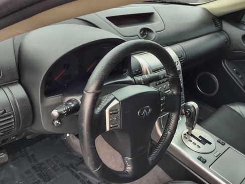 Used 2003 INFINITI G35 Coupe w/ Premium Pkg image 12