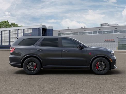 New 2026 Dodge Durango SRT Hellcat image 12