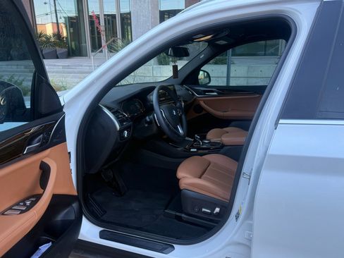 Used 2023 BMW X3 xDrive30i w/ Convenience Package AWD/4WD image 3