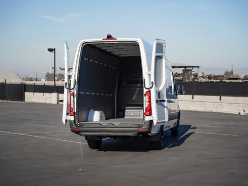 New 2026 Mercedes-Benz Sprinter 3500 image 8