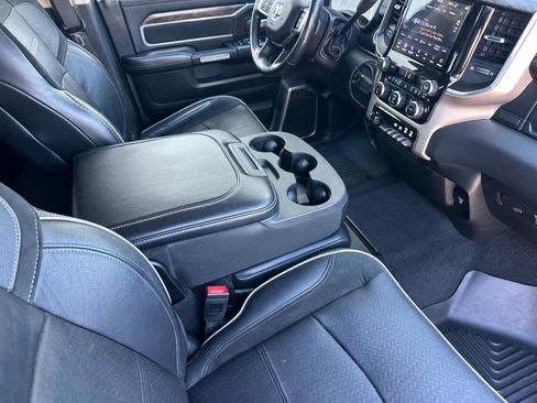 Used 2019 RAM 2500 Laramie AWD/4WD image 15