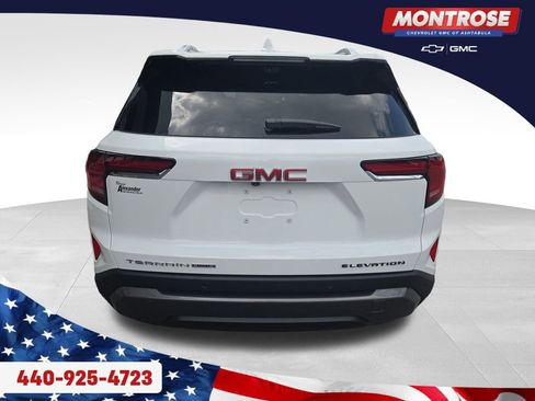 New 2026 GMC Terrain Elevation w/ Elevation Premium Package image 11