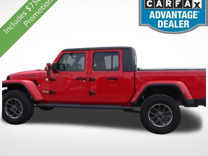 Used 2021 Jeep Gladiator Overland