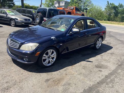 Used 2008 Mercedes-Benz C 300 4MATIC Sedan image 11