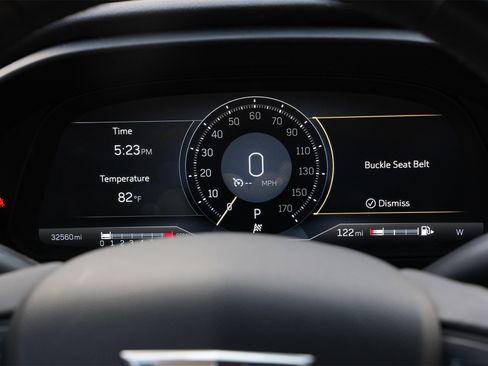 Used 2023 Cadillac CT4 Premium Luxury w/ Technology Package image 11