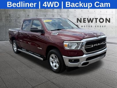 Used 2021 RAM 1500 Big Horn