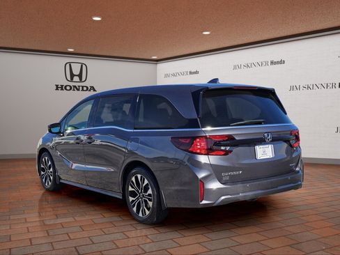 New 2026 Honda Odyssey Elite image 13