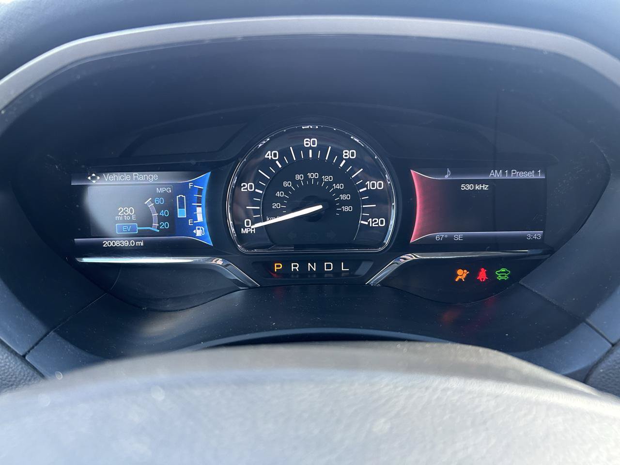 Used 2014 Lincoln MKZ Hybrid FWD image 22