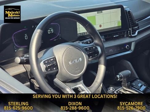 Used 2023 Kia Sportage X-Line w/ X-Line Premium Package image 17
