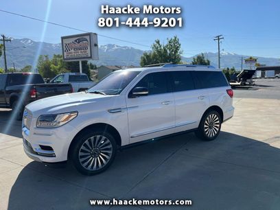 Used 2018 Lincoln Navigator Reserve w/ Technology Package