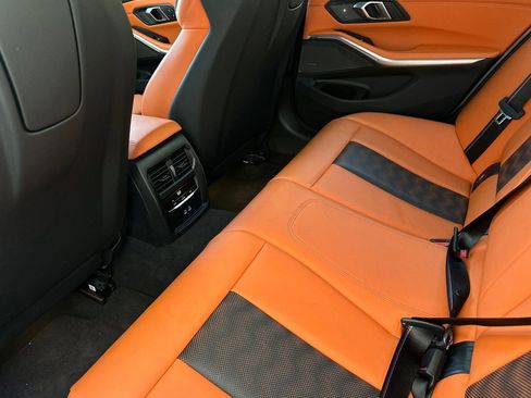 Used 2024 BMW M3 Competition w/ M Carbon Exterior Package AWD/4WD image 14