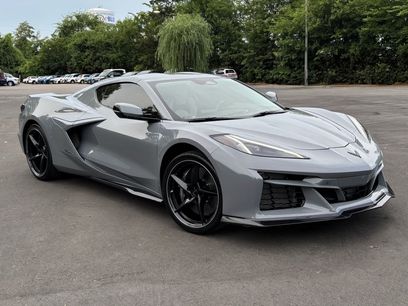 Used 2025 Chevrolet Corvette E-Ray