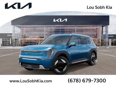 New 2026 Kia EV9 Wind