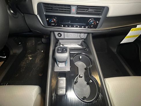 New 2026 Nissan Rogue SV AWD/4WD image 11