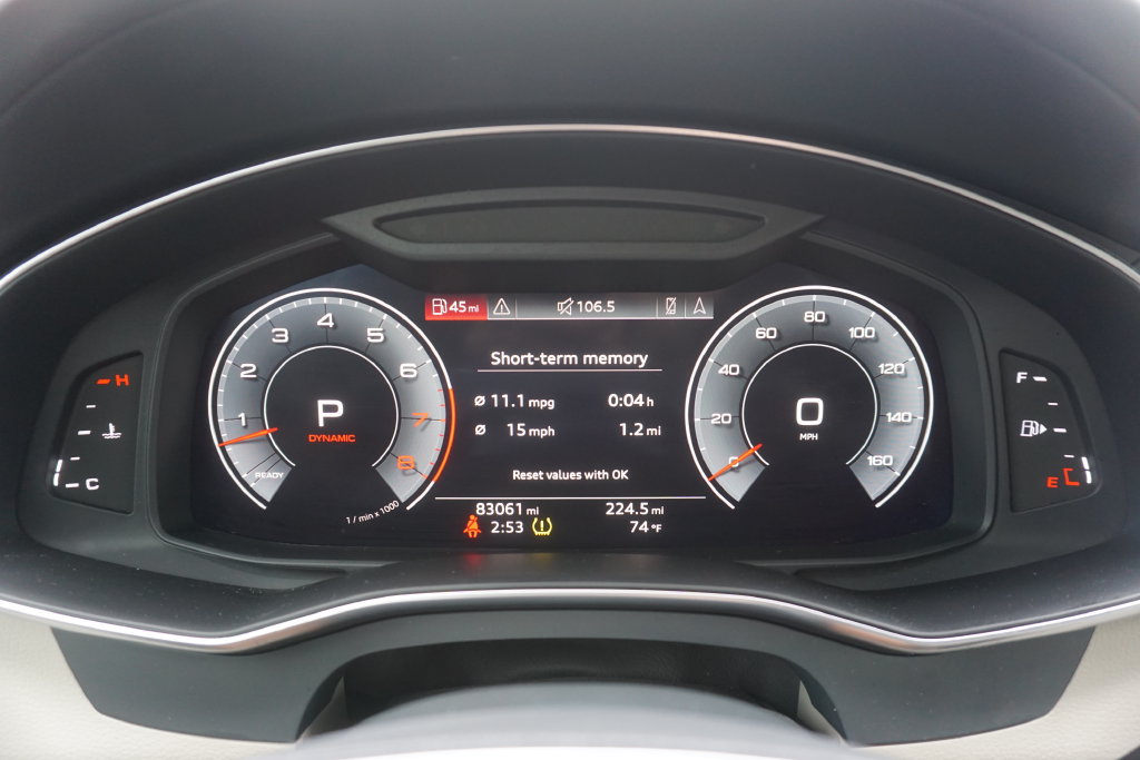 Used 2020 Audi A7 3.0T Prestige AWD/4WD image 5