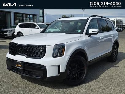 New 2025 Kia Telluride EX X-Line